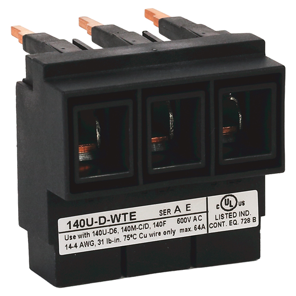 140U-D-WTE New Allen Bradley Circuit Breaker